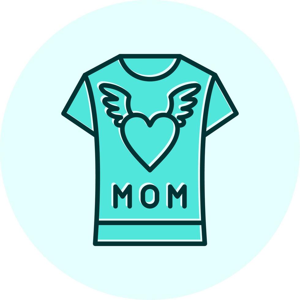 T shirt Vector Icon