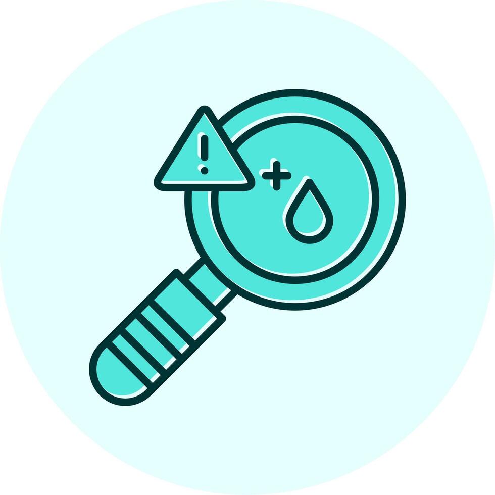 Diabetes Vector Icon