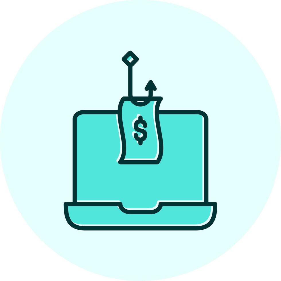 Phishing Vector Icon