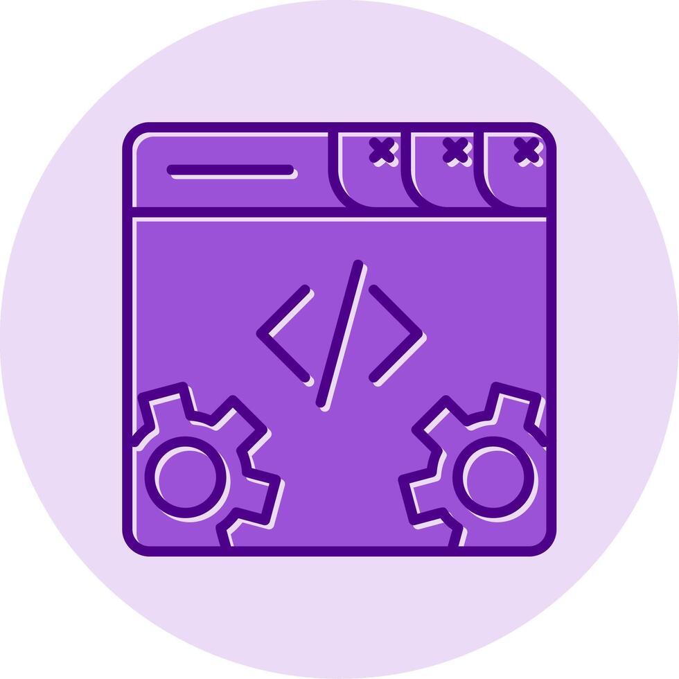 Cod Optimization Vector Icon