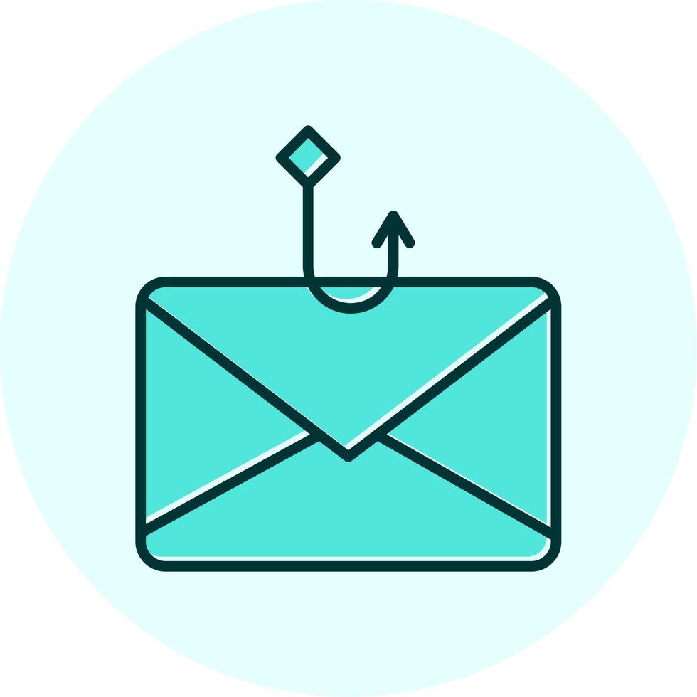 Phishing Vector Icon