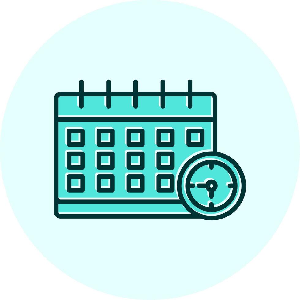 Deadlines Vector Icon