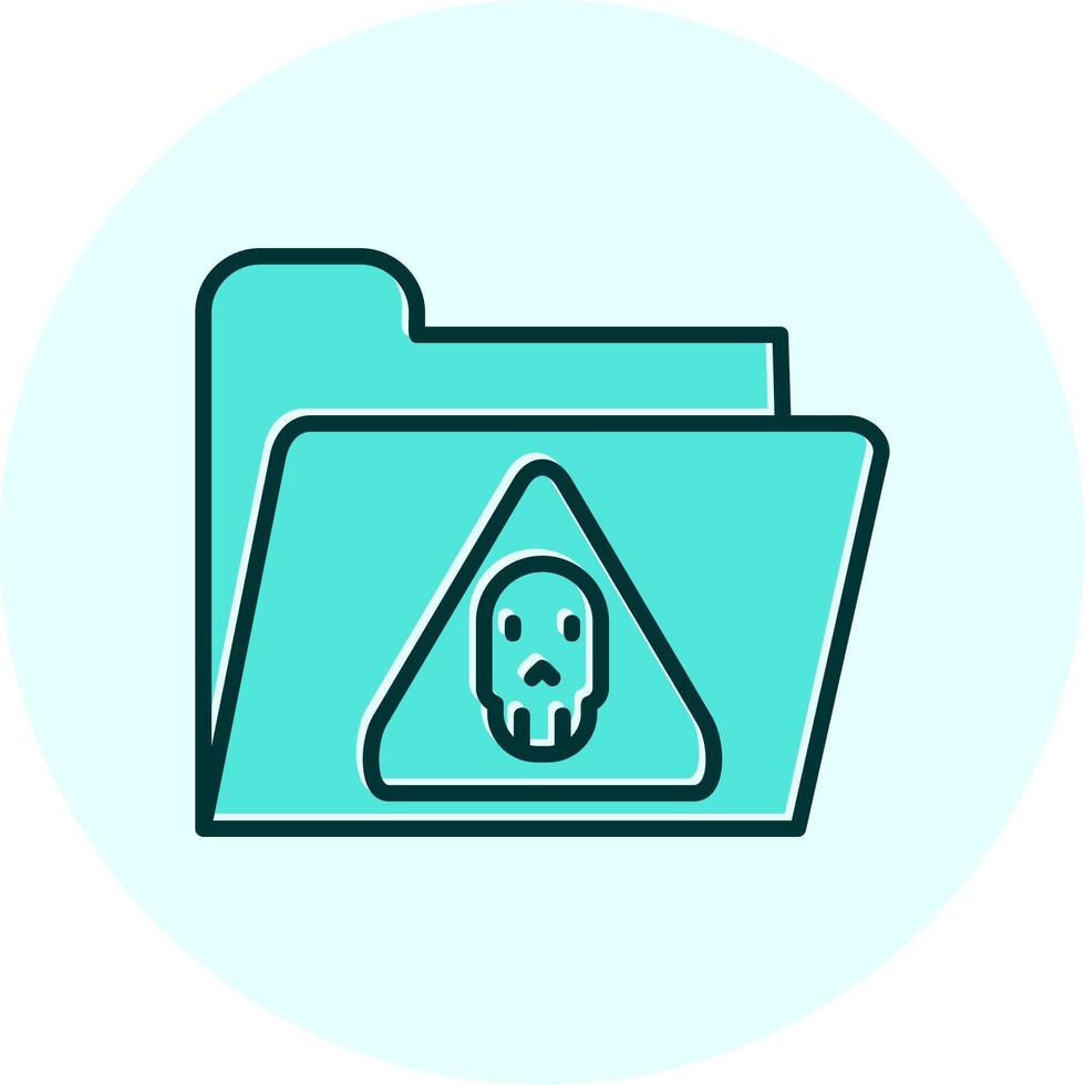 Folder Vector Icon