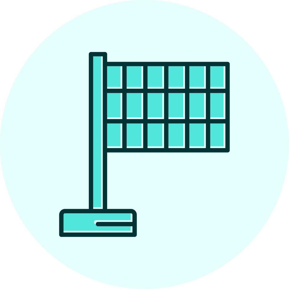 Flag Vector Icon