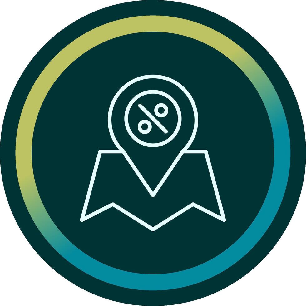 Location Pin Vector Icon