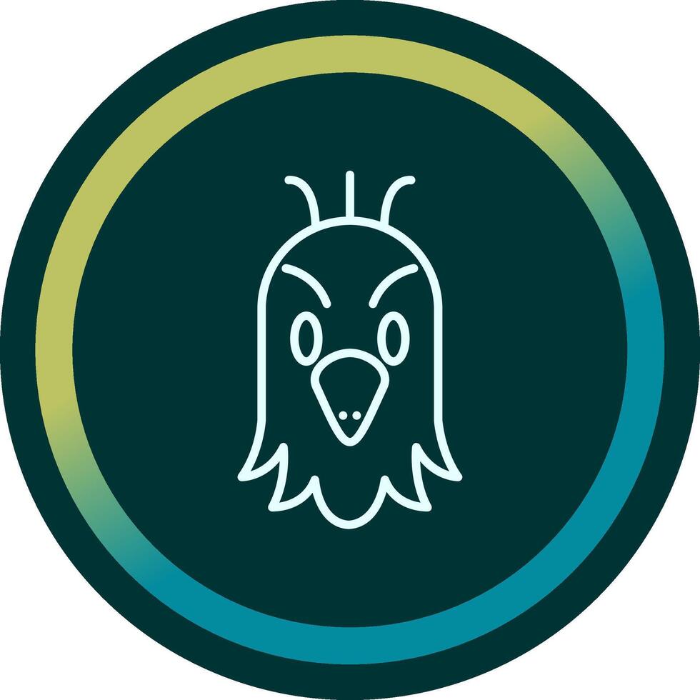 Parrot Vector Icon