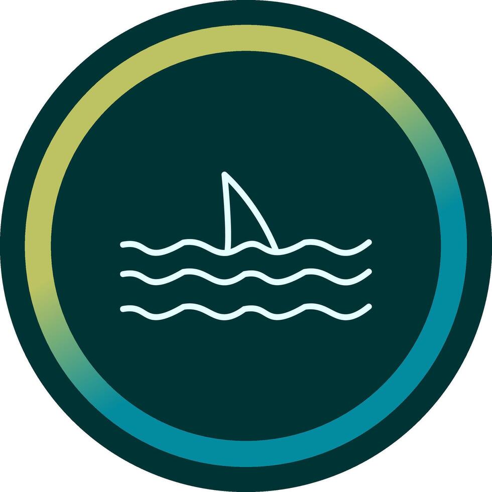 Shark Vector Icon