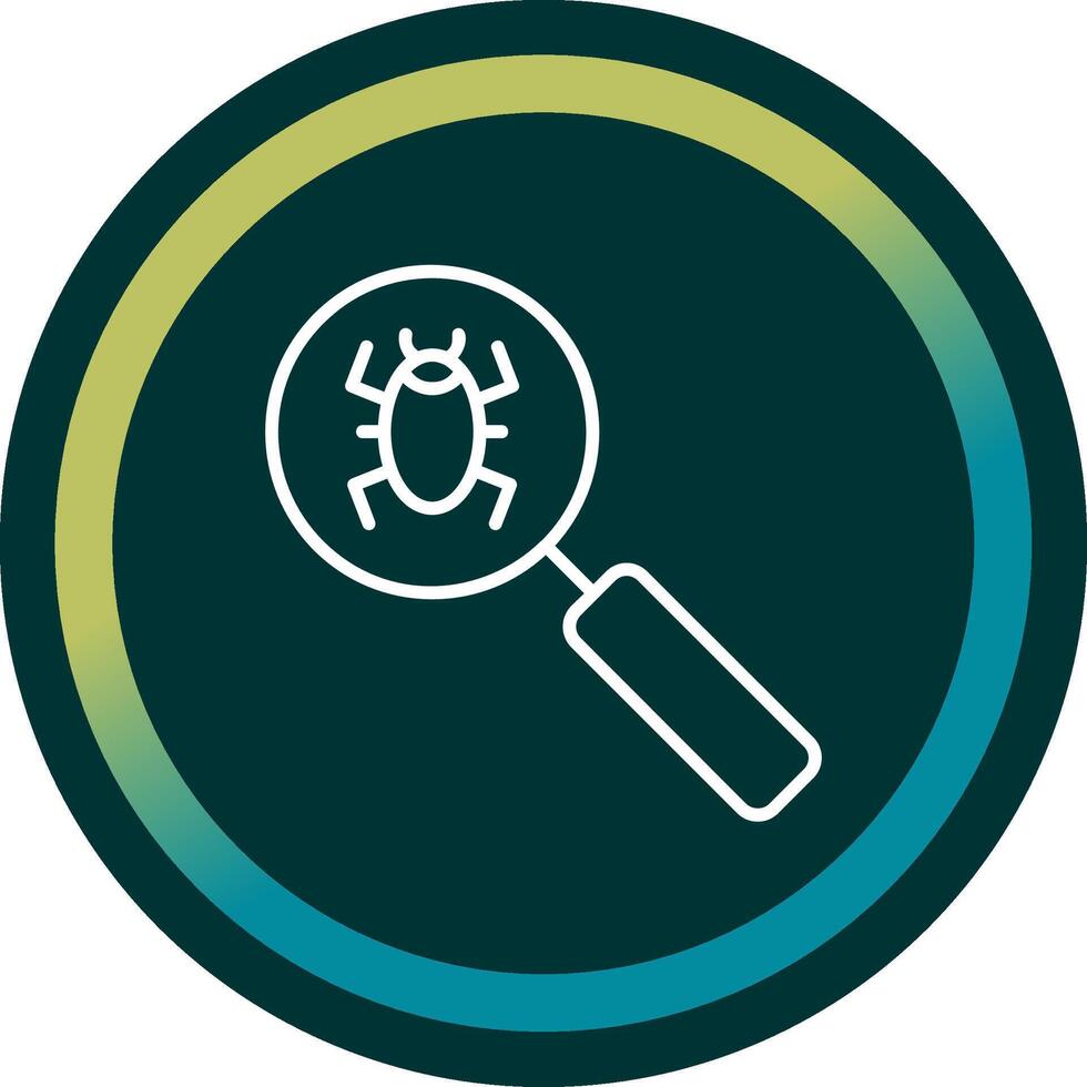 Detection Vector Icon