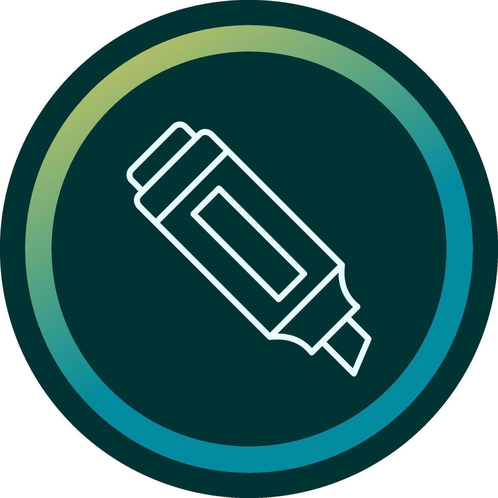 Marker Vector Icon