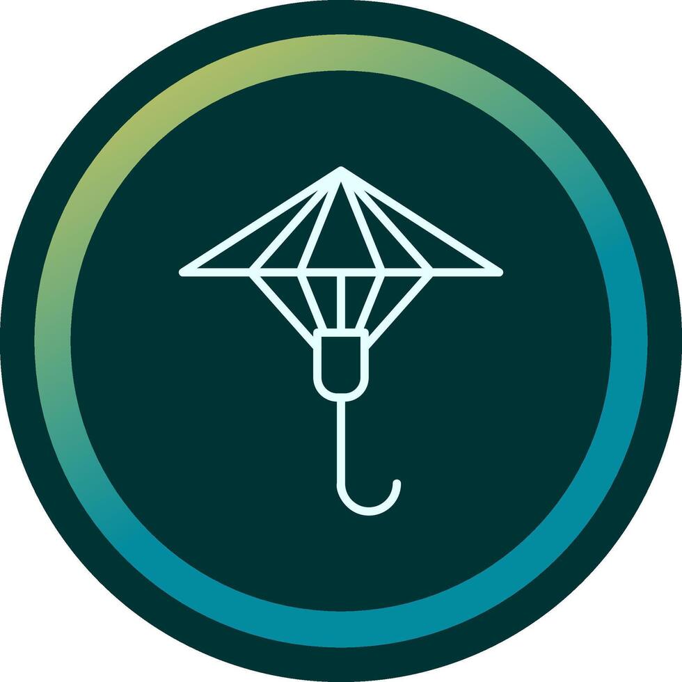 Umbrella Vector Icon