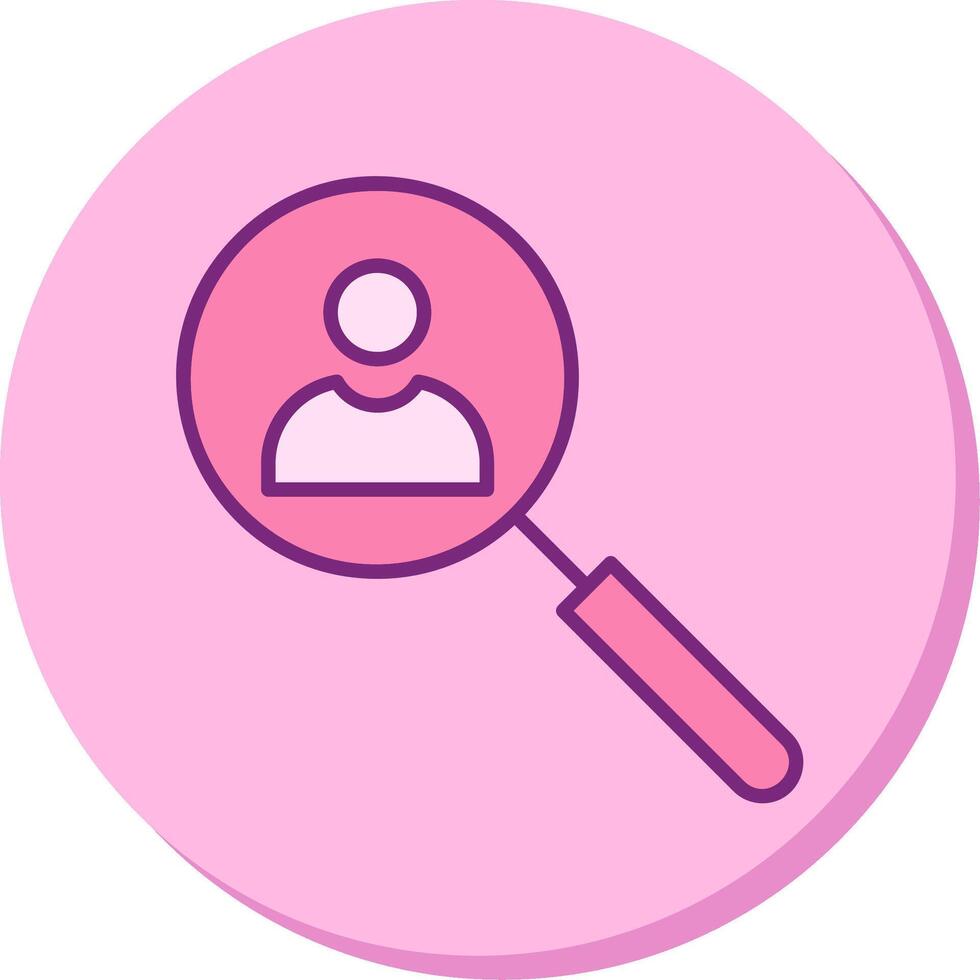 Search Vector Icon