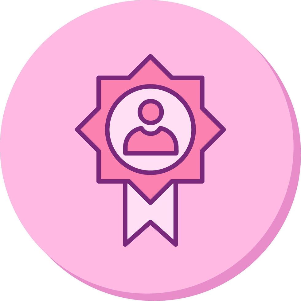 Achievement Vector Icon