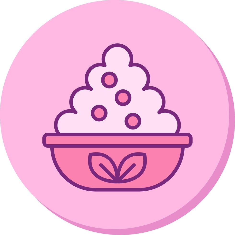 Yeast Vector Icon