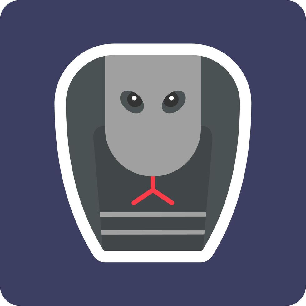 Cobra Vector Icon