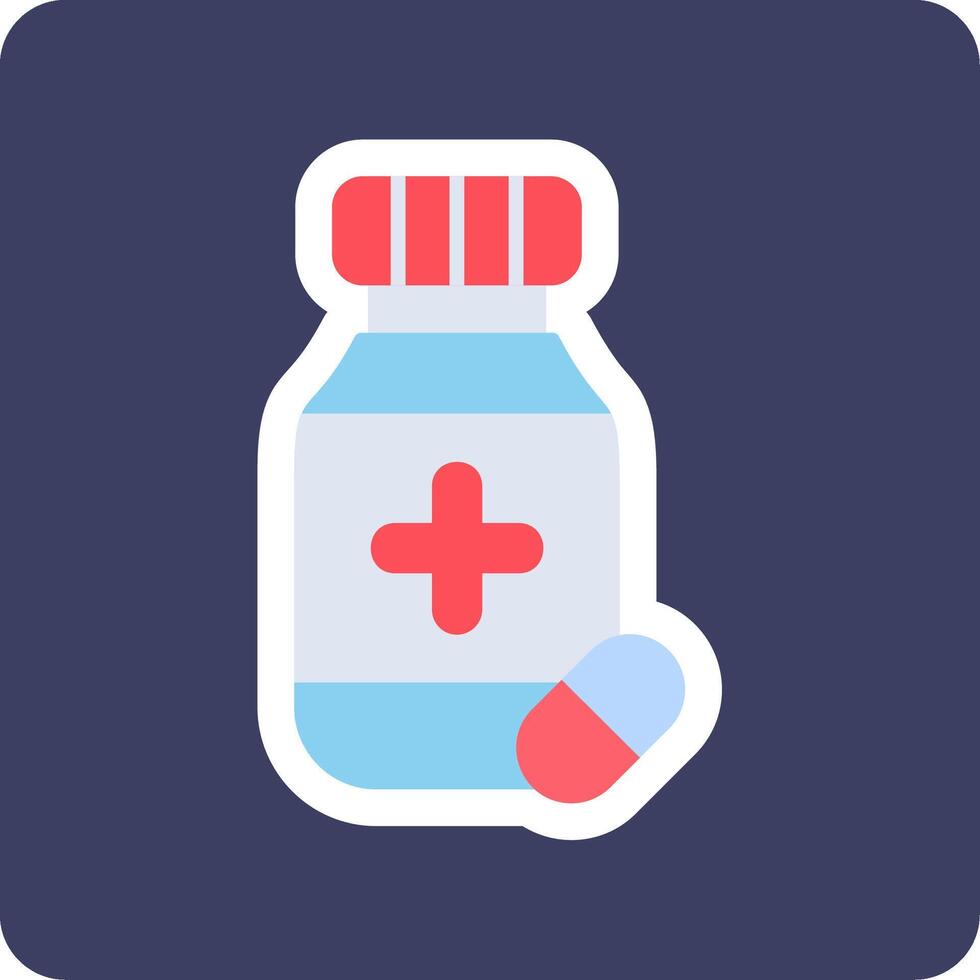 Medicine Vector Icon