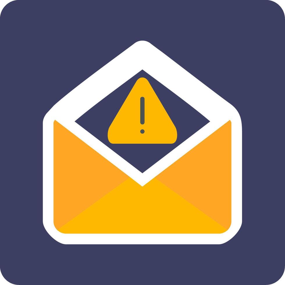 Spam Vector Icon