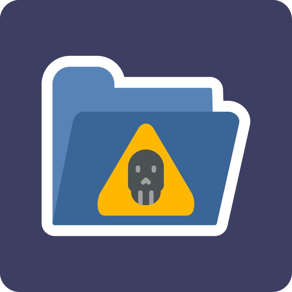 Folder Vector Icon