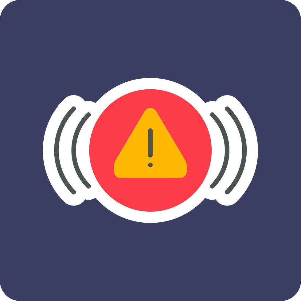 Warning Vector Icon