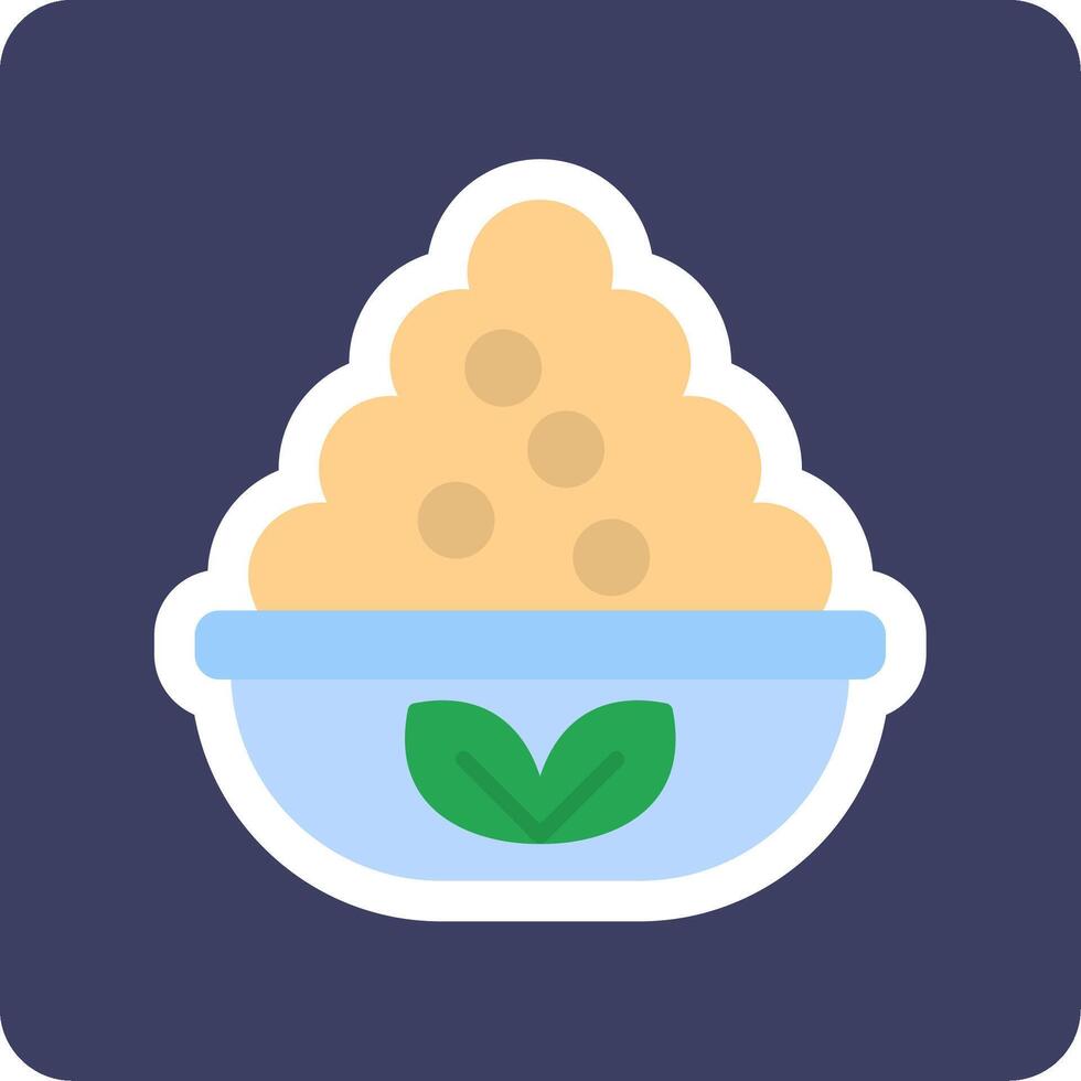 Yeast Vector Icon