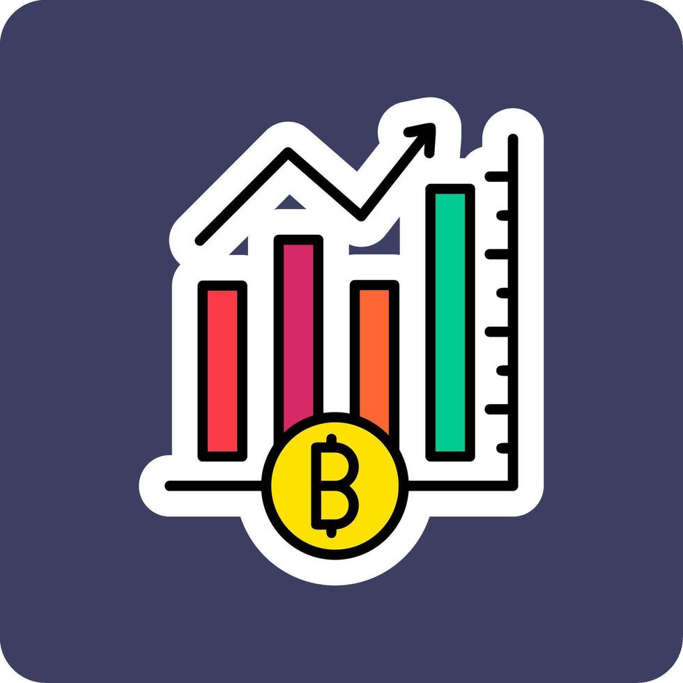 Analytics Vector Icon