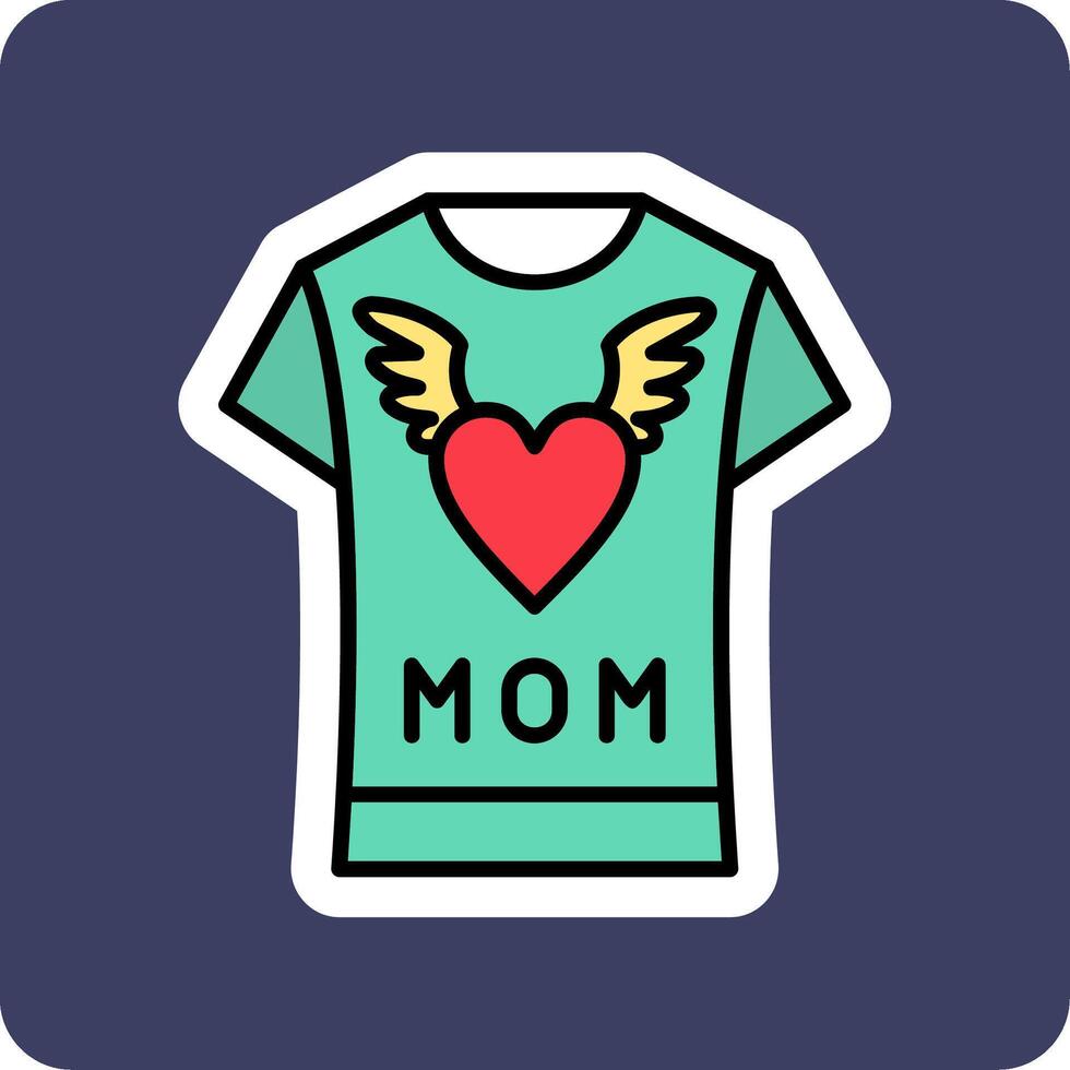 T shirt Vector Icon