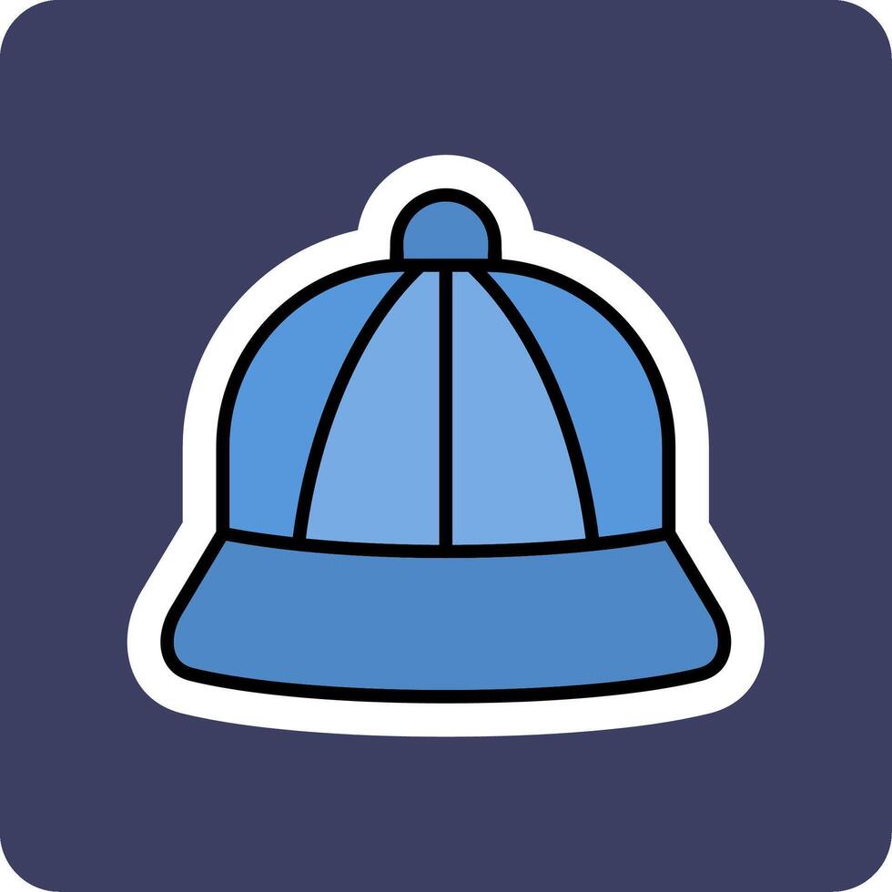 Cap Vector Icon