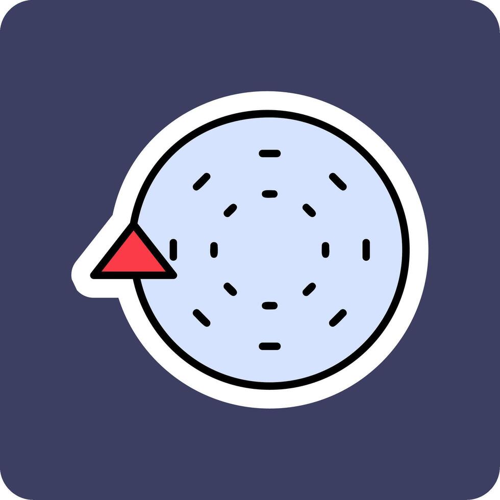 Plasmid Vector Icon