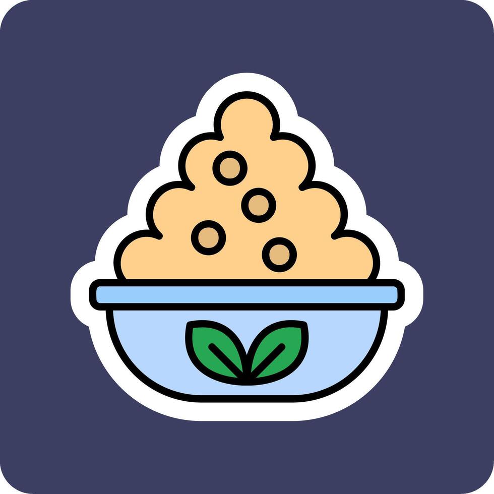 Yeast Vector Icon