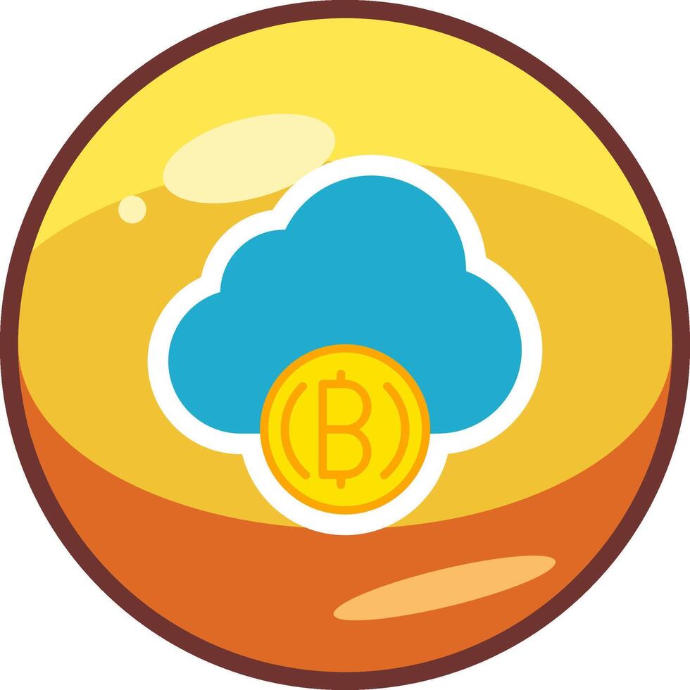 Cloud Vector Icon