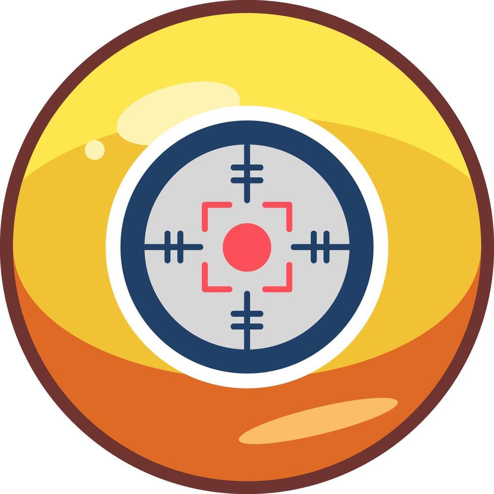 Scope Vector Icon