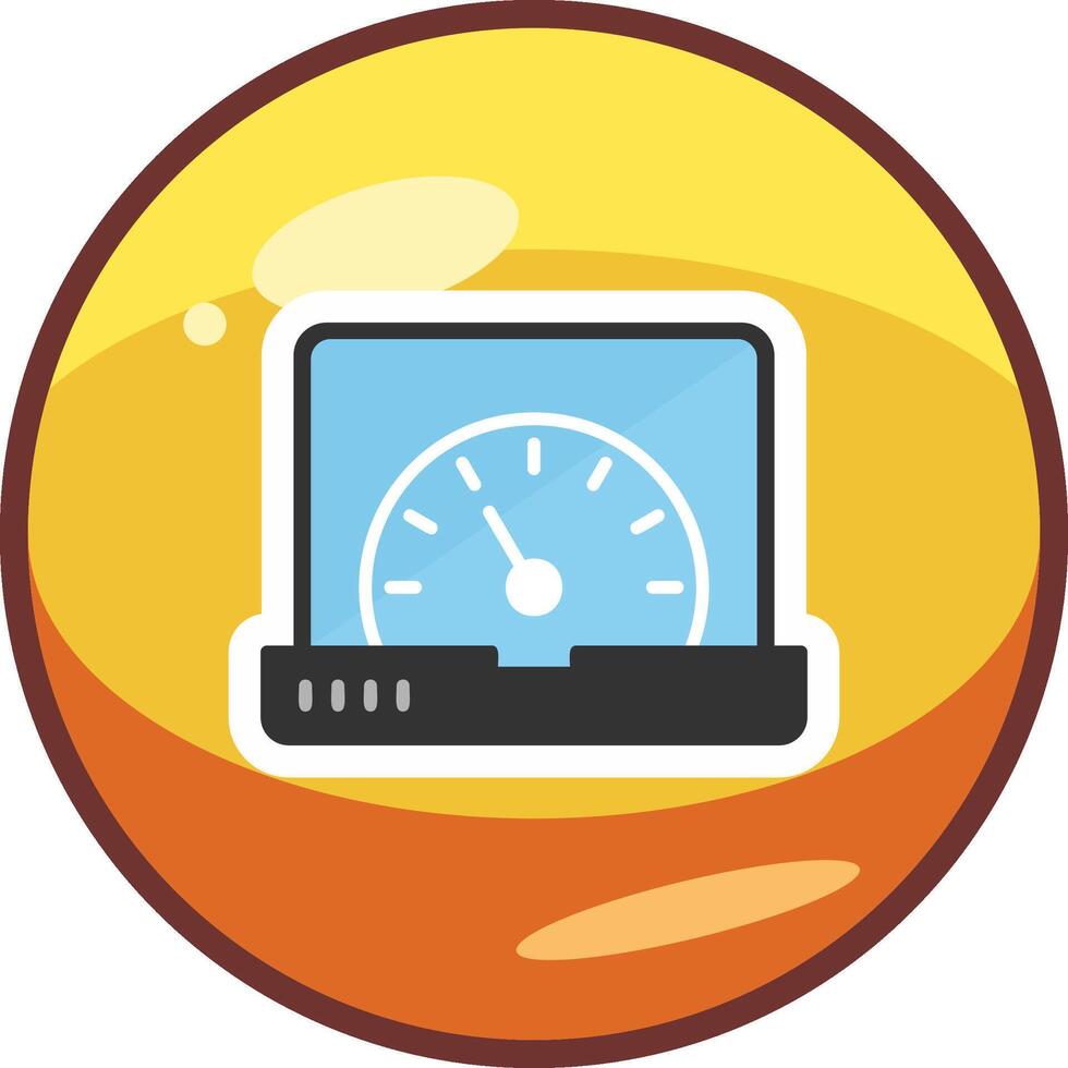 Performance Vector Icon
