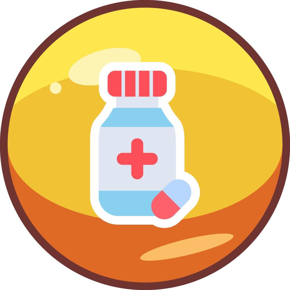 Medicine Vector Icon