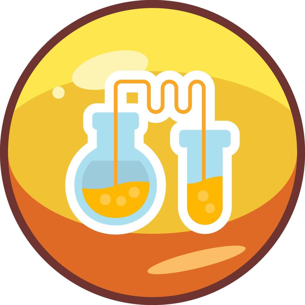 Chemistry Vector Icon