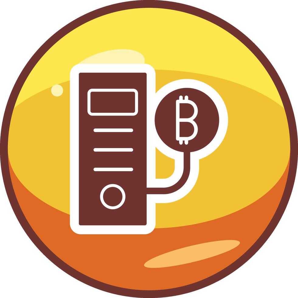 Cpu Vector Icon