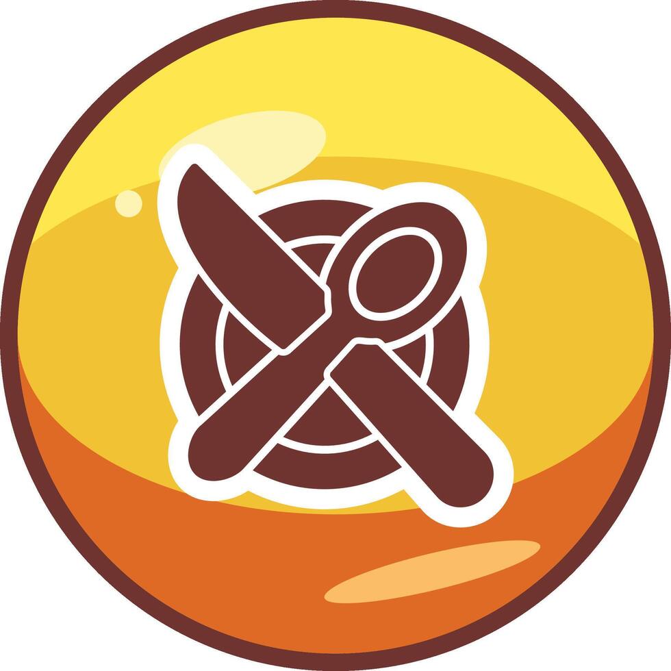 Meal Vector Icon