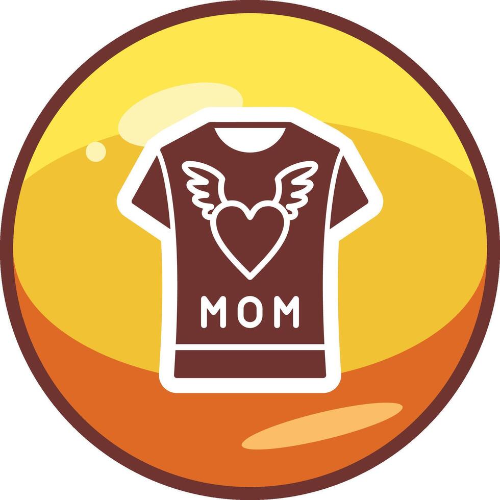 T shirt Vector Icon