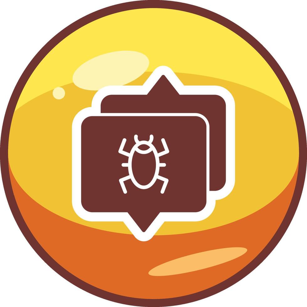 Speech Bubble Vector Icon