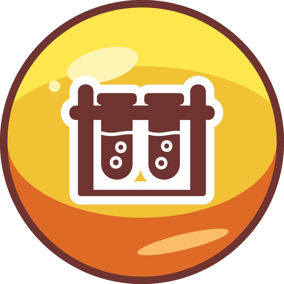 Test Tube Vector Icon