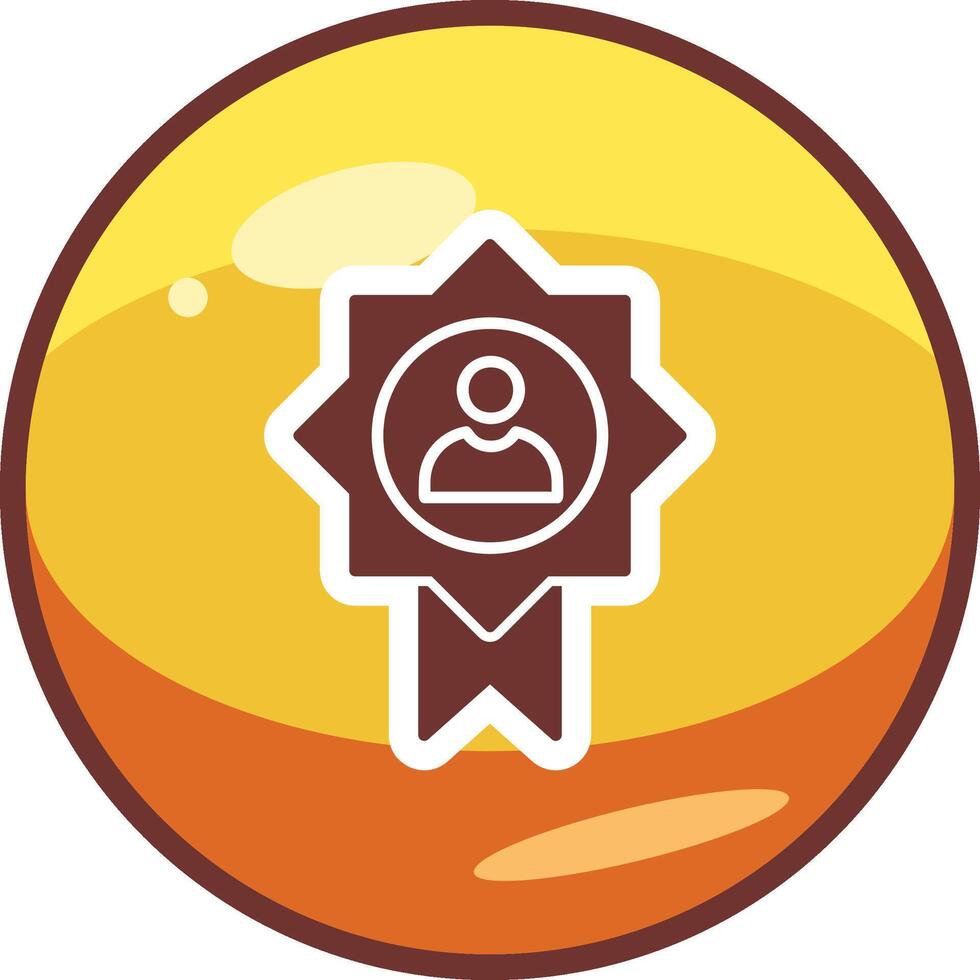 Achievement Vector Icon