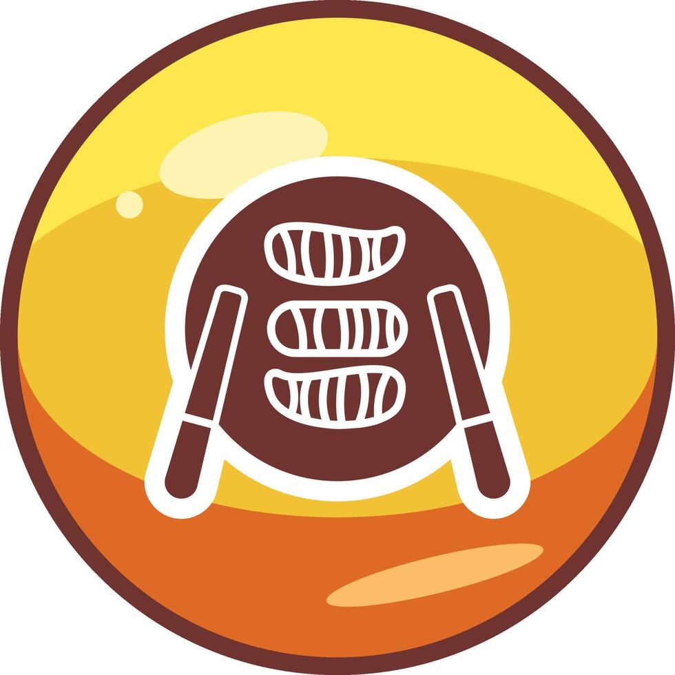 Sushi Vector Icon