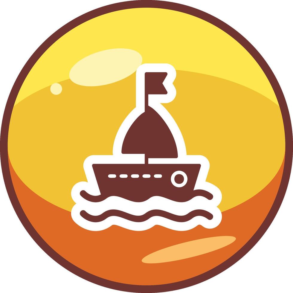 Boat Vector Icon