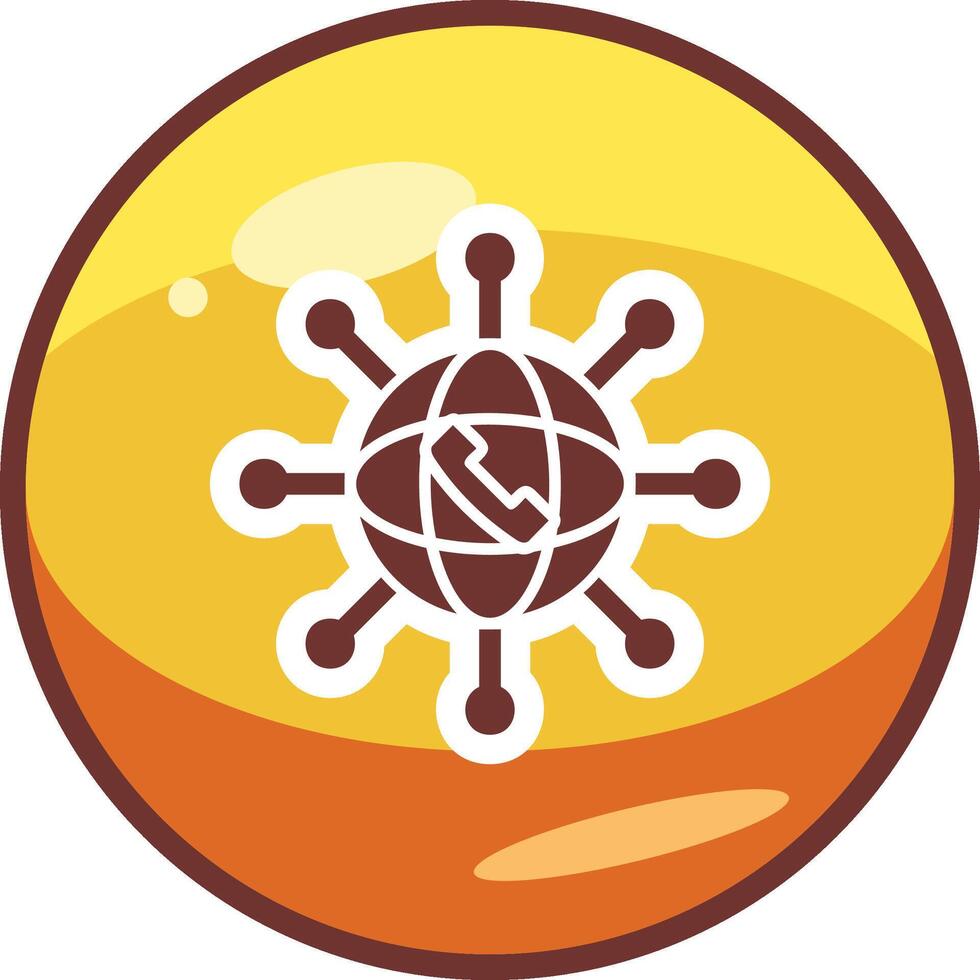 Network Vector Icon