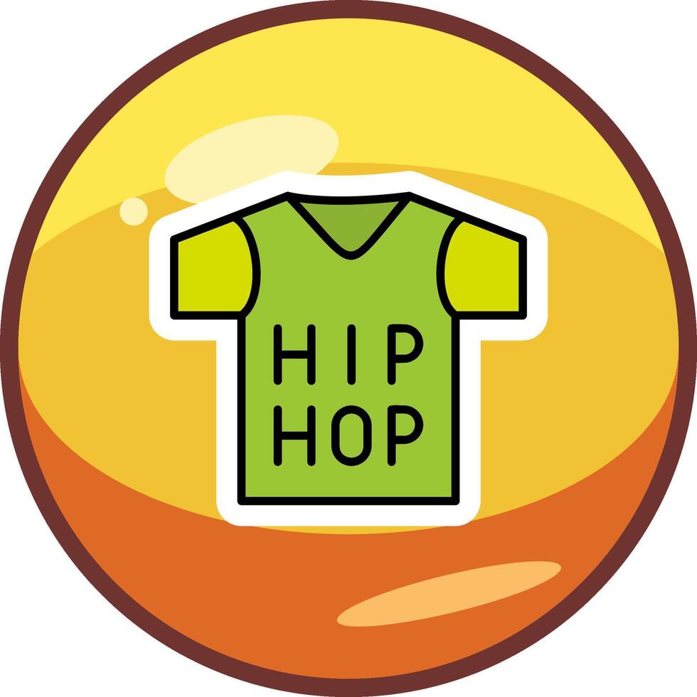 Tshirt Vector Icon