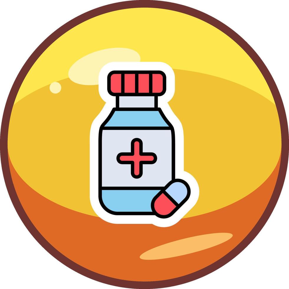Medicine Vector Icon