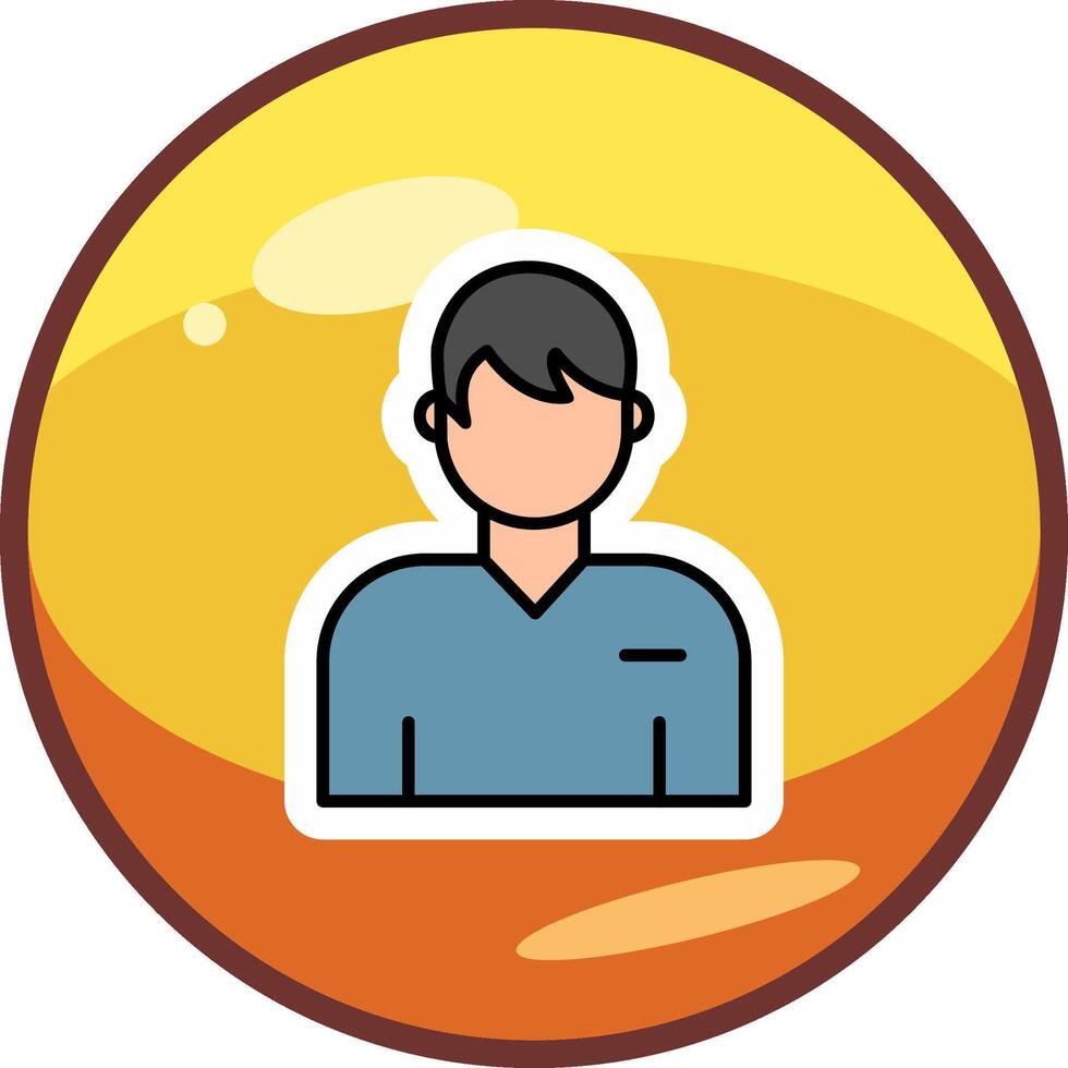 User Vector Icon 38922027 Vector Art at Vecteezy