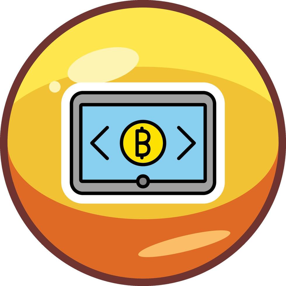 Tablet Vector Icon
