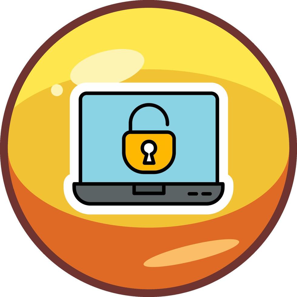 Device Unlocked Vector Icon