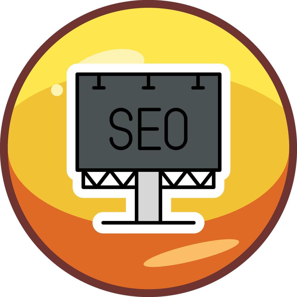 Ads Vector Icon