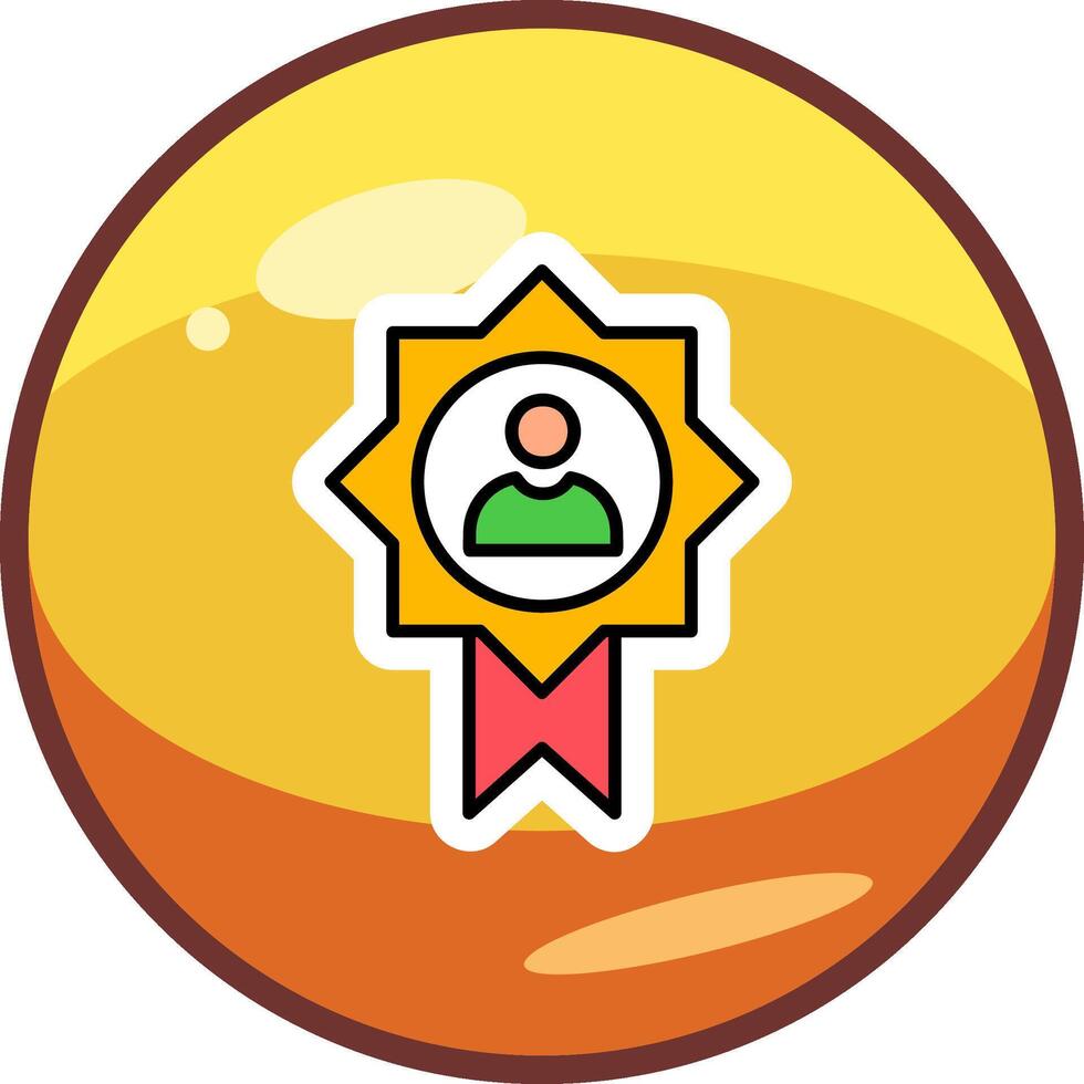 Achievement Vector Icon