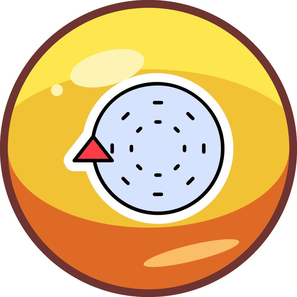 Plasmid Vector Icon